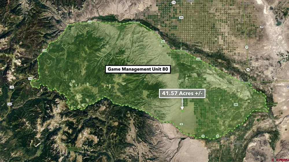25980 County Road 6 La Jara, CO 81140