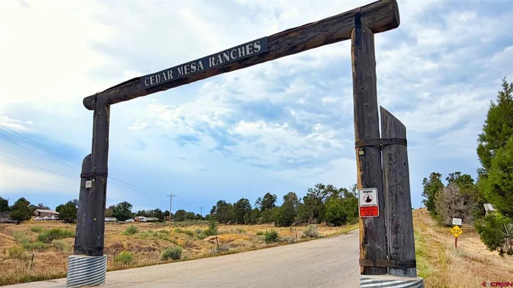 Road 35 Road Mancos, CO 81328