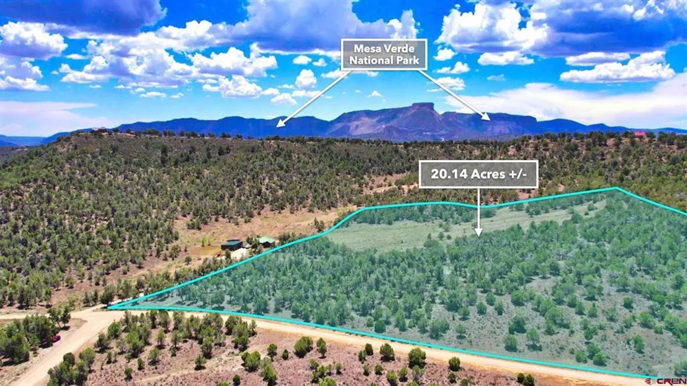 Road 35 Road Mancos, CO 81328