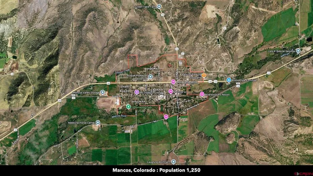 Road 35 Road Mancos, CO 81328