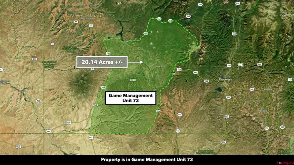 Road 35 Road Mancos, CO 81328