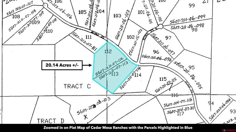 Road 35 Road Mancos, CO 81328