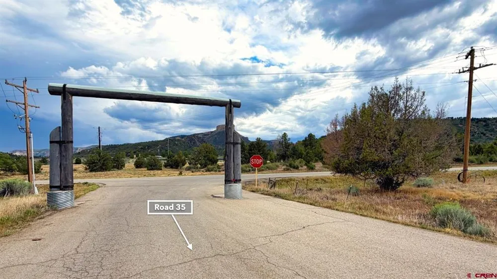 Road 35 Road Mancos, CO 81328