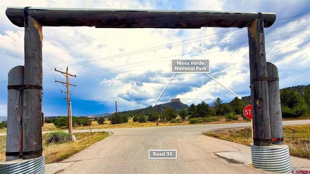 Road 35 Road Mancos, CO 81328