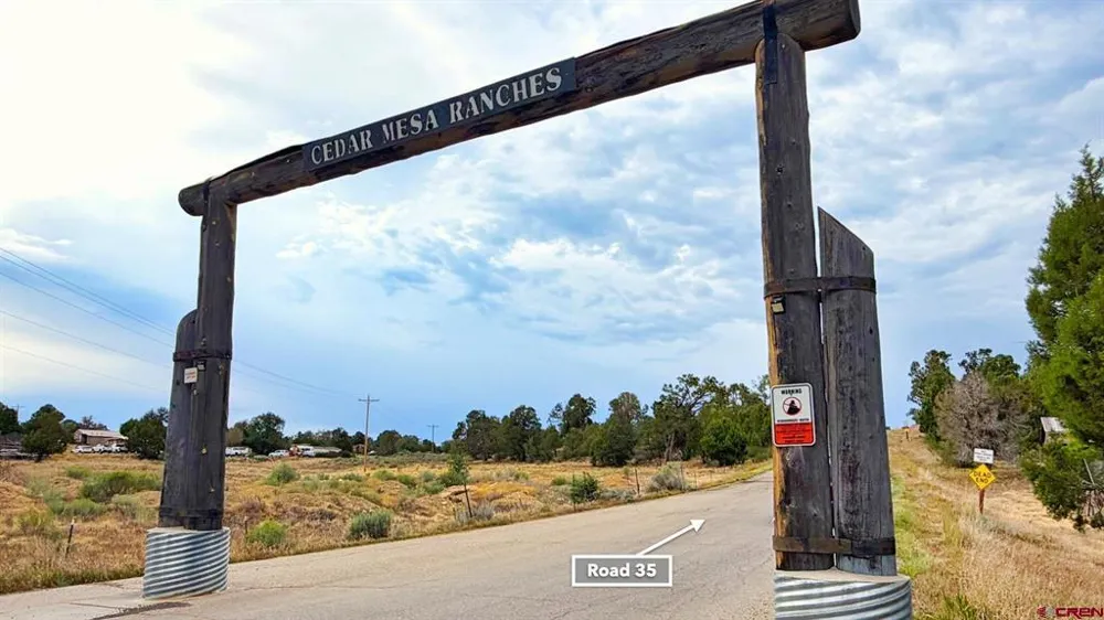 Road 35 Road Mancos, CO 81328