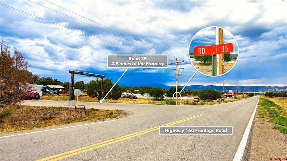 Road 35 Road Mancos, CO 81328