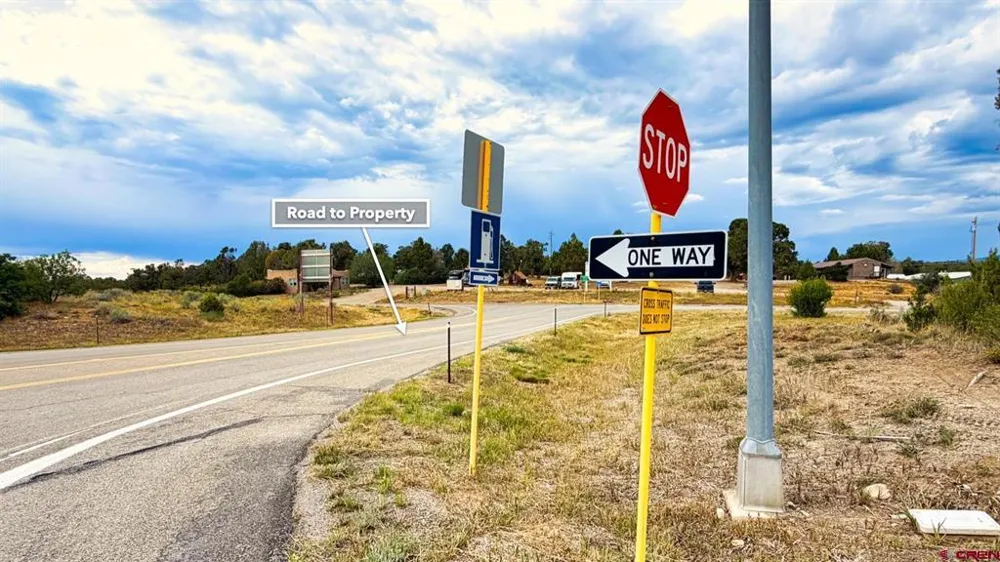 Road 35 Road Mancos, CO 81328