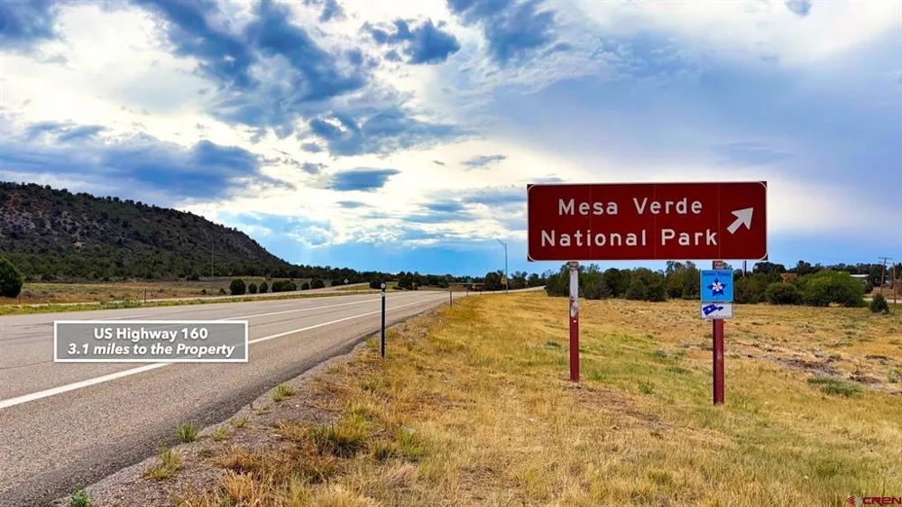 Road 35 Road Mancos, CO 81328