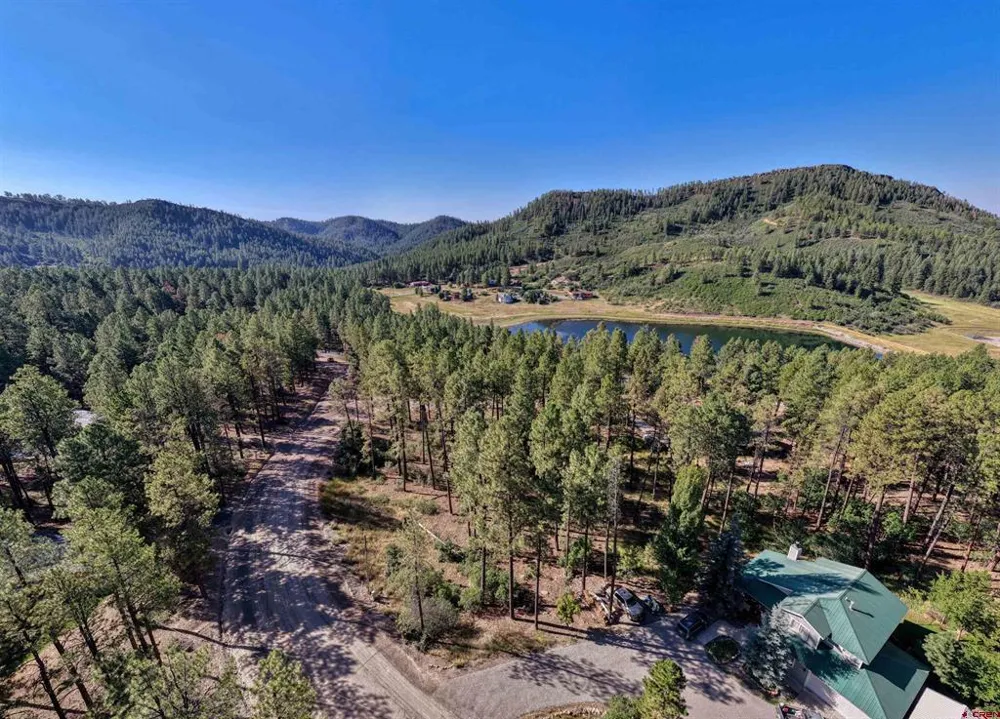 31 E Forest Lakes Drive Bayfield, CO 81122