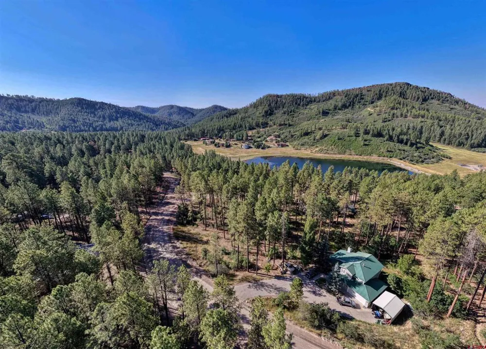 31 E Forest Lakes Drive Bayfield, CO 81122