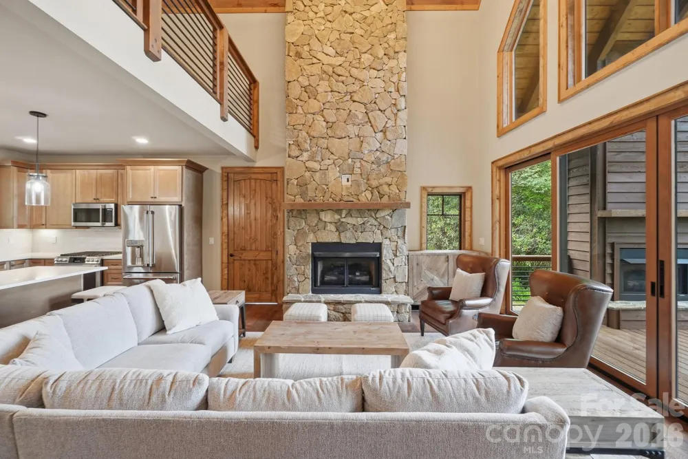 761 Foxfire Drive Banner Elk, NC 28604