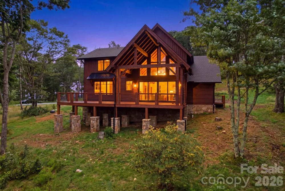761 Foxfire Drive Banner Elk, NC 28604