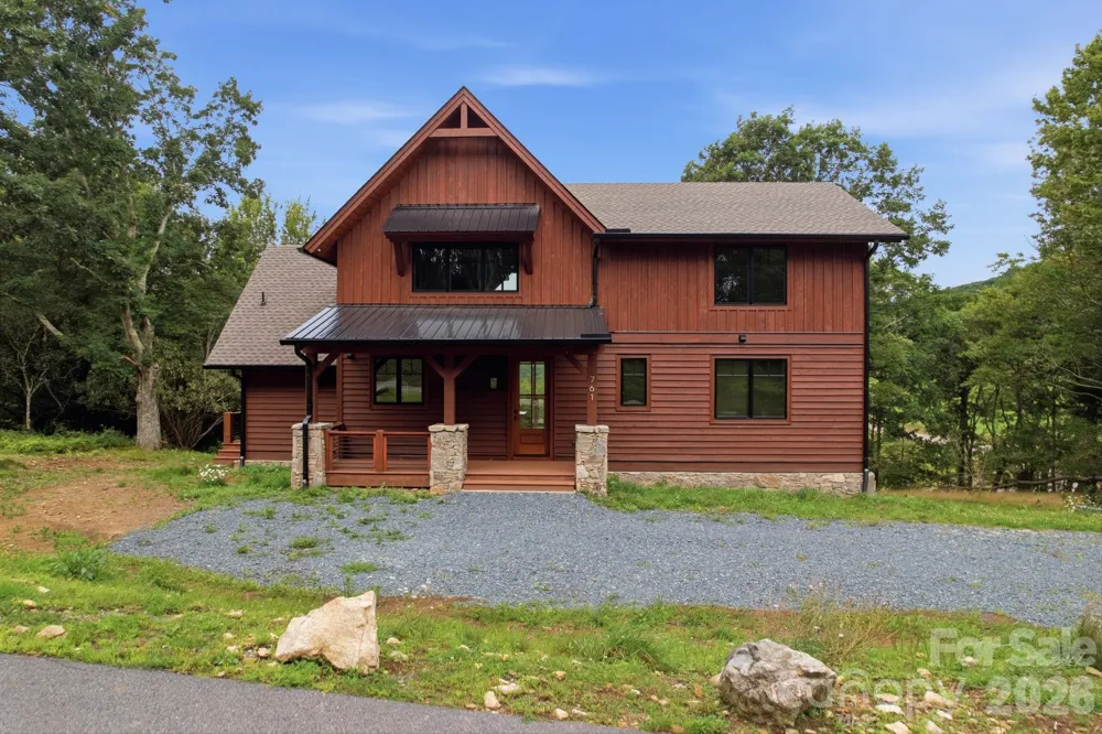 761 Foxfire Drive Banner Elk, NC 28604