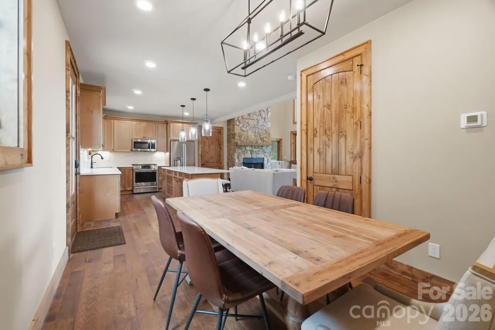 761 Foxfire Drive Banner Elk, NC 28604