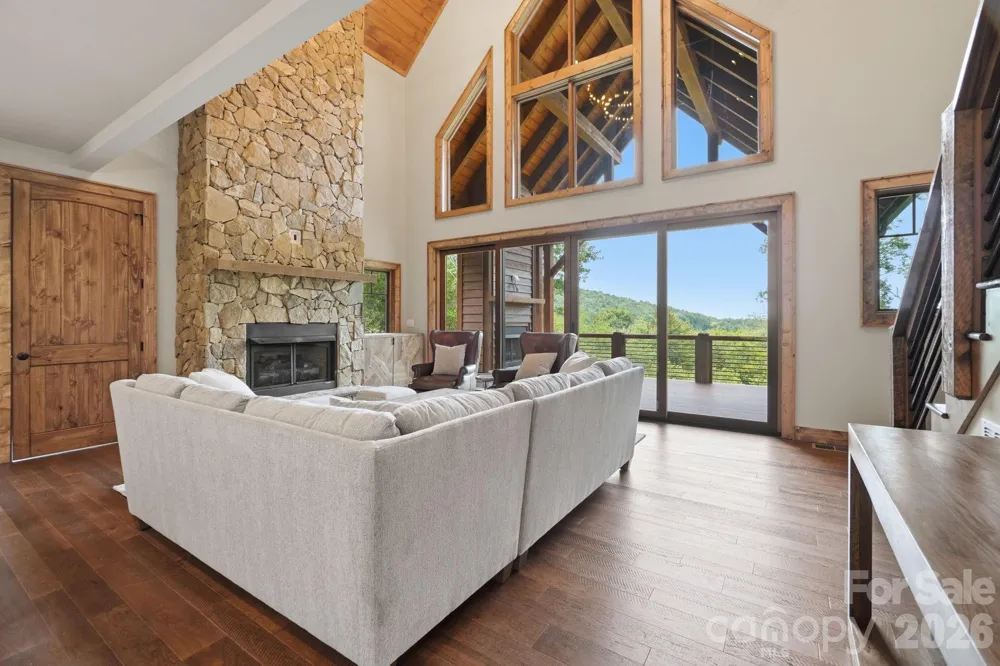 761 Foxfire Drive Banner Elk, NC 28604