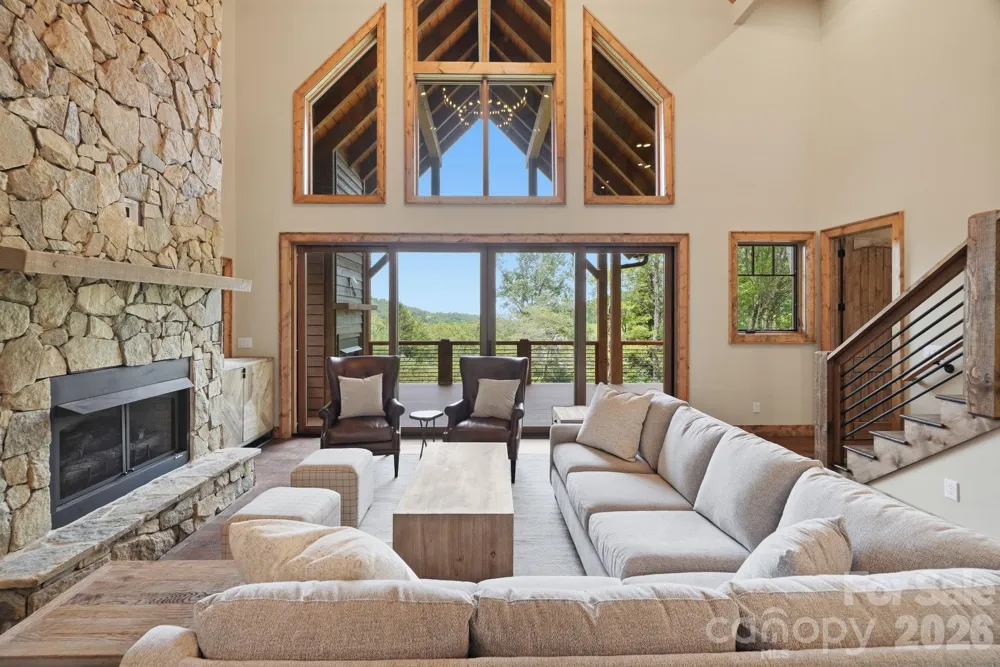 761 Foxfire Drive Banner Elk, NC 28604