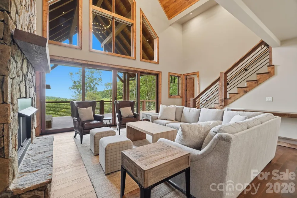 761 Foxfire Drive Banner Elk, NC 28604