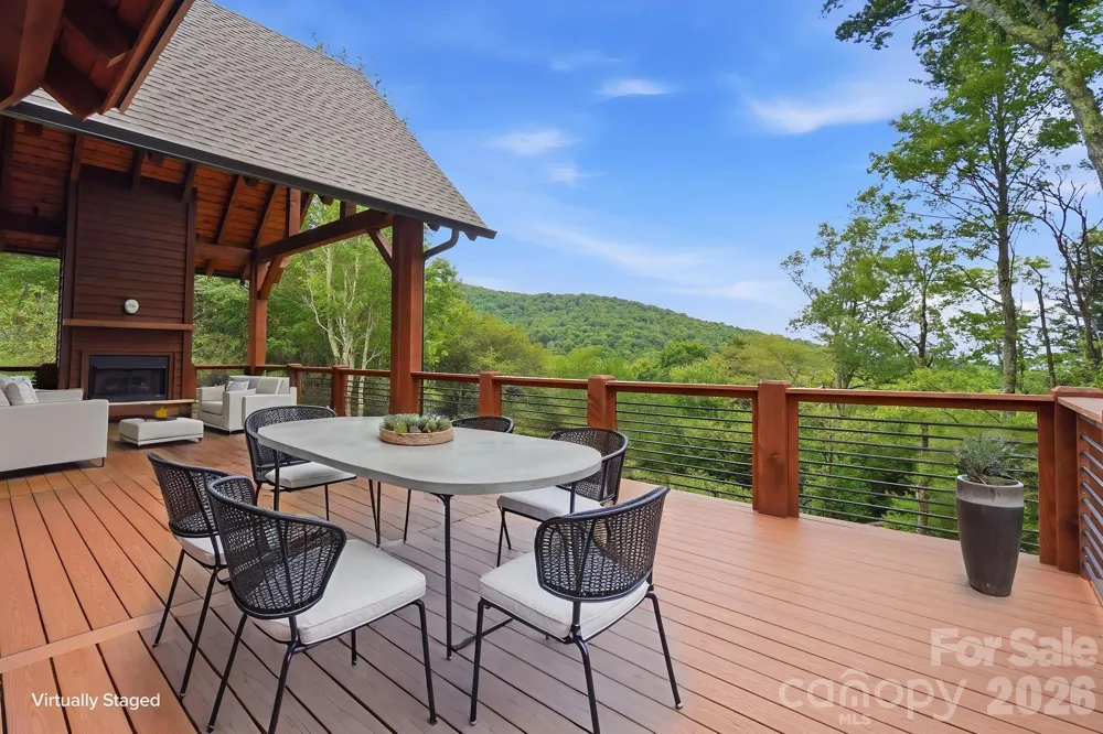 761 Foxfire Drive Banner Elk, NC 28604