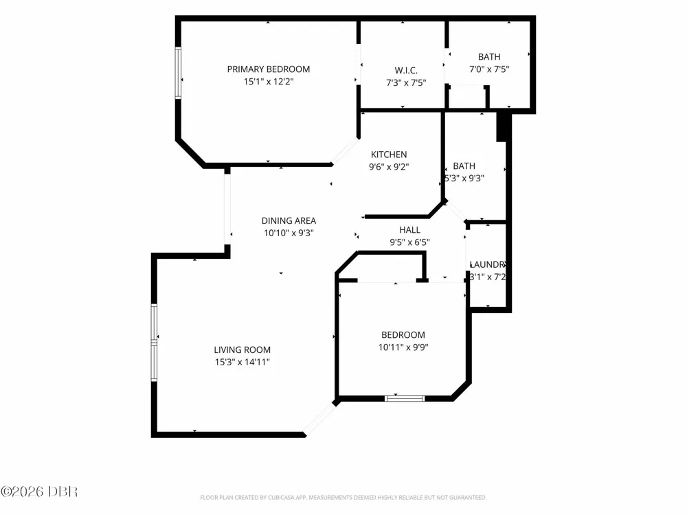 4600 E Moody Boulevard #7H Bunnell, FL 32110