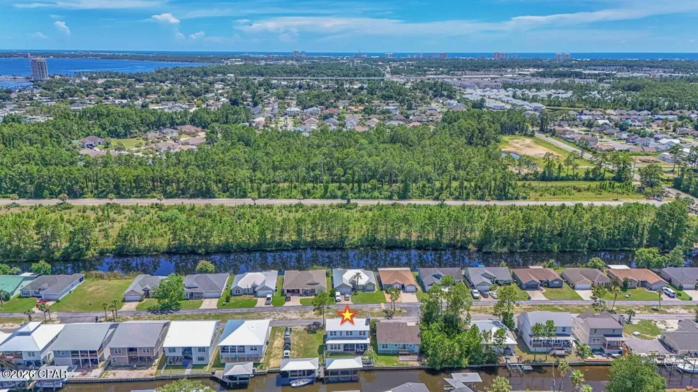 6712 Harbour Boulevard Panama City Beach, FL 32407