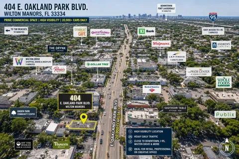 400 E Oakland Park Boulevard #404