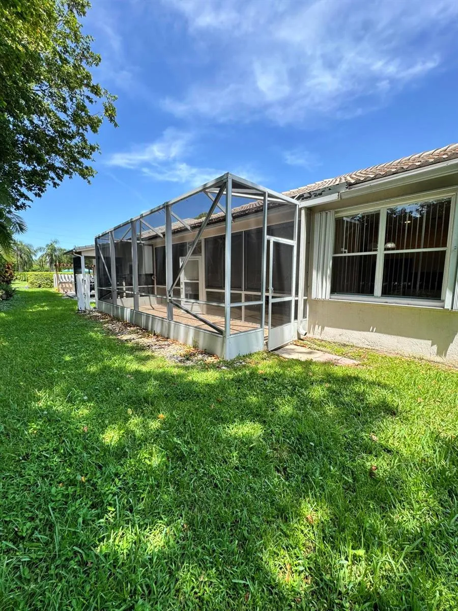 10895 FILLMORE DRIVE Boynton Beach, FL 33437