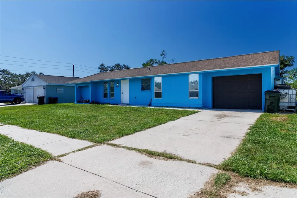 8119 SAN JACINTO AVENUE North Port, FL 34287