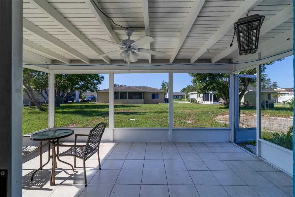 8119 SAN JACINTO AVENUE North Port, FL 34287