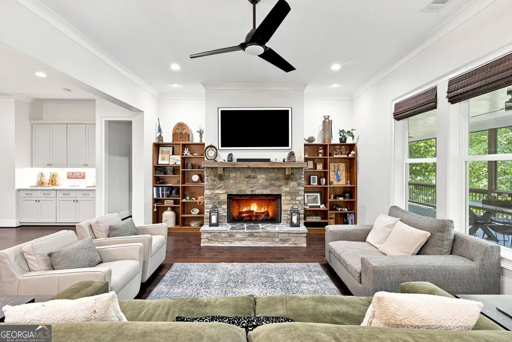 110 Sunset Peak CT Waleska, GA 30183