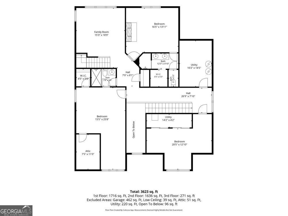 110 Sunset Peak CT Waleska, GA 30183