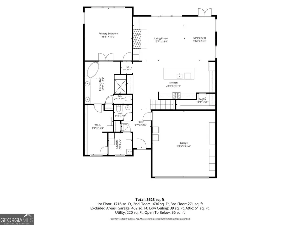110 Sunset Peak CT Waleska, GA 30183