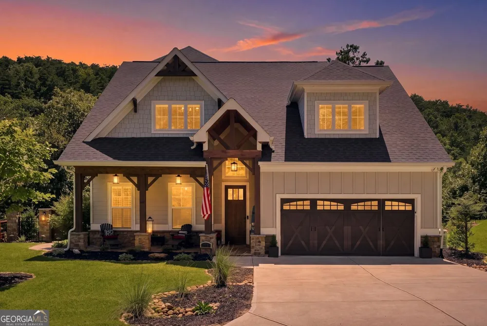 110 Sunset Peak CT Waleska, GA 30183