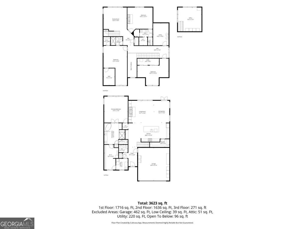 110 Sunset Peak CT Waleska, GA 30183