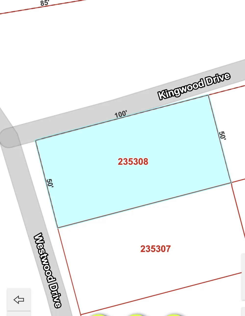 Westwood Drive Trinidad, TX 75163