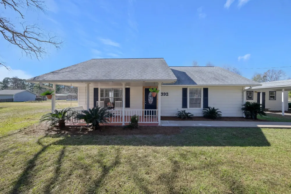 392 Timber Bay Drive Trinity, TX 75862