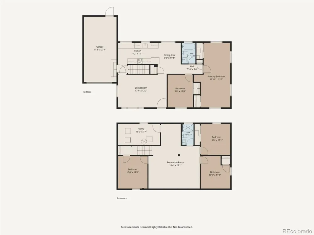 8711 Oakwood Street Westminster, CO 80031