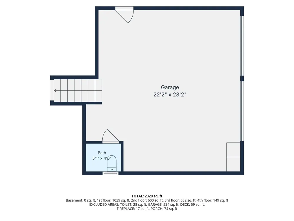554 Harbor Drive Onalaska, TX 77360