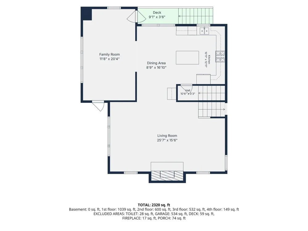 554 Harbor Drive Onalaska, TX 77360
