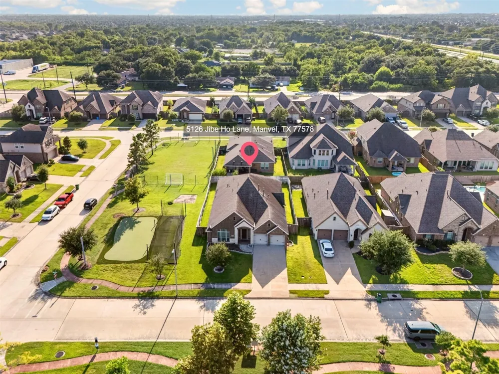 5126 Jibe Ho Lane Manvel, TX 77578