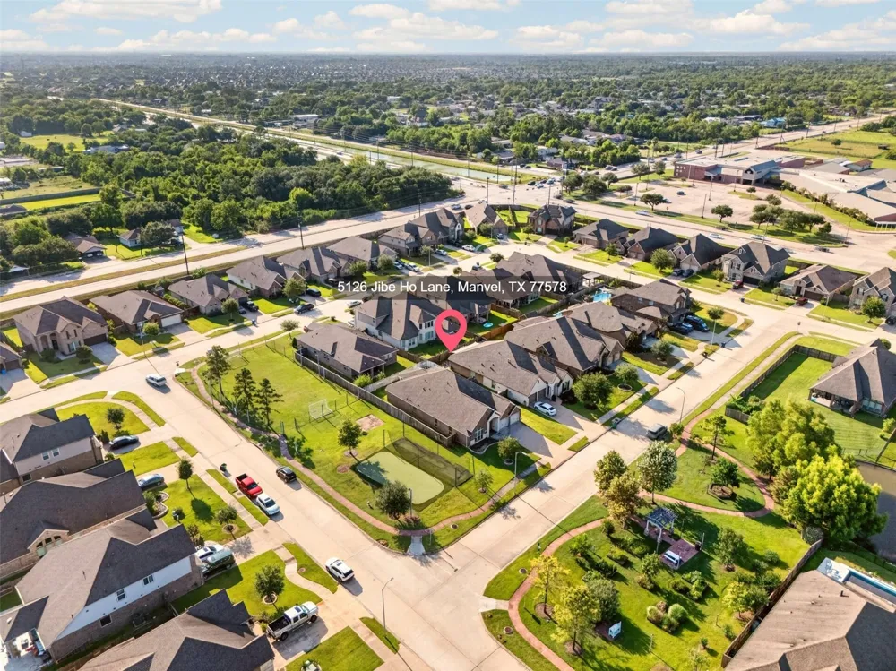 5126 Jibe Ho Lane Manvel, TX 77578