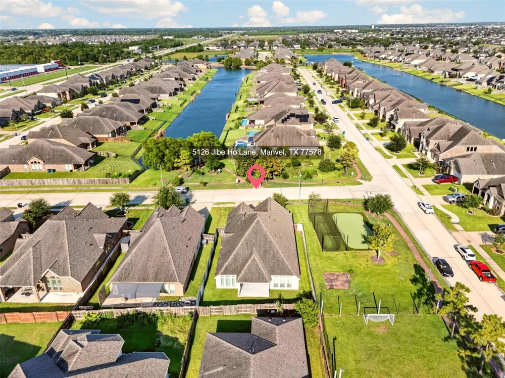 5126 Jibe Ho Lane Manvel, TX 77578