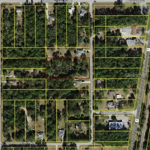 00 SW 196TH AVENUE Dunnellon, FL 34431