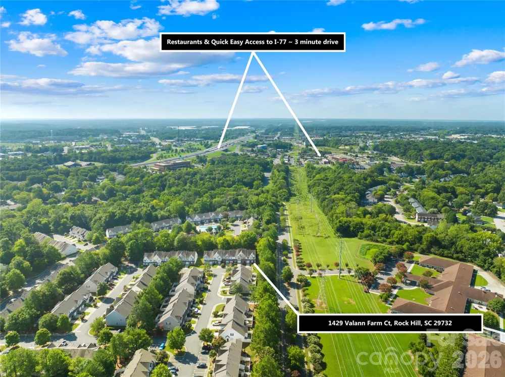 1429 Valann Farm Court Rock Hill, SC 29732