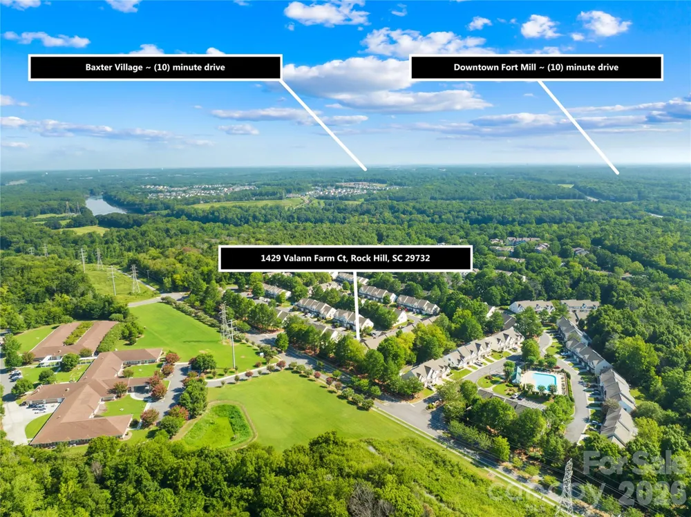 1429 Valann Farm Court Rock Hill, SC 29732