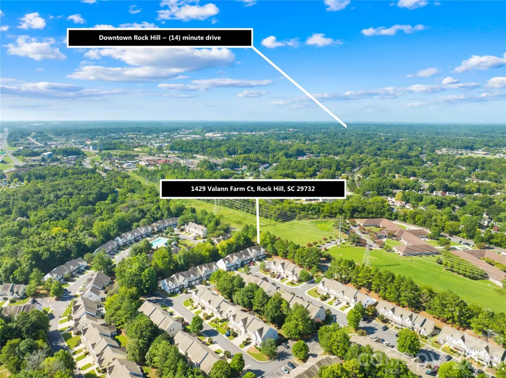 1429 Valann Farm Court Rock Hill, SC 29732