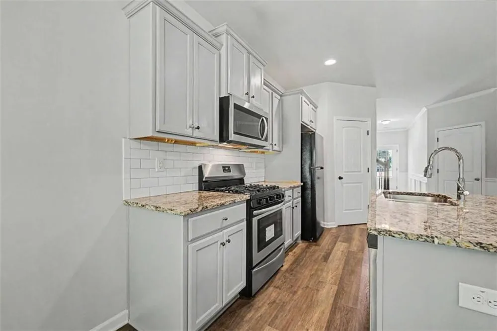 1735 Tricklin Springs McDonough, GA 30252