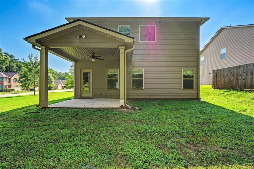 1735 Tricklin Springs McDonough, GA 30252