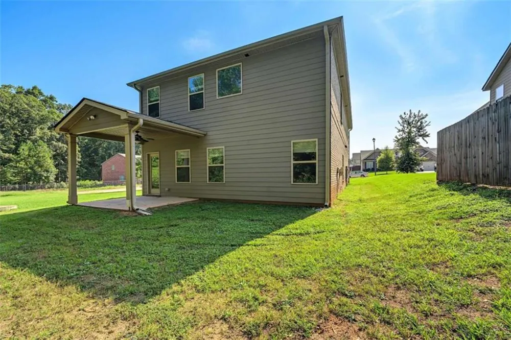 1735 Tricklin Springs McDonough, GA 30252