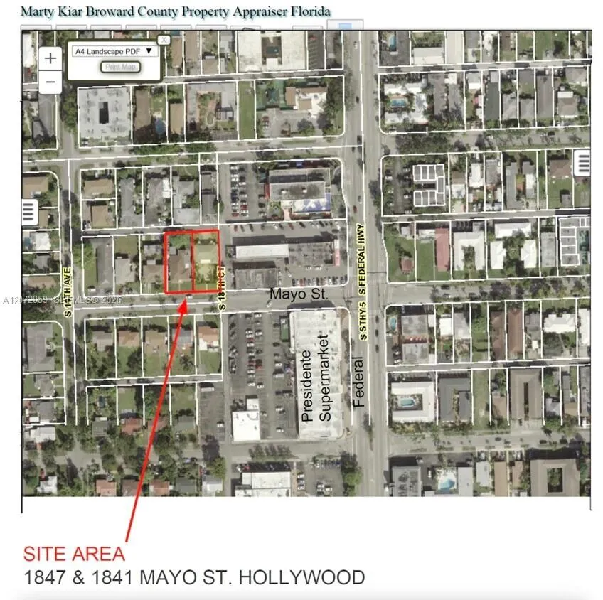 1841 Mayo St Hollywood, FL 33020