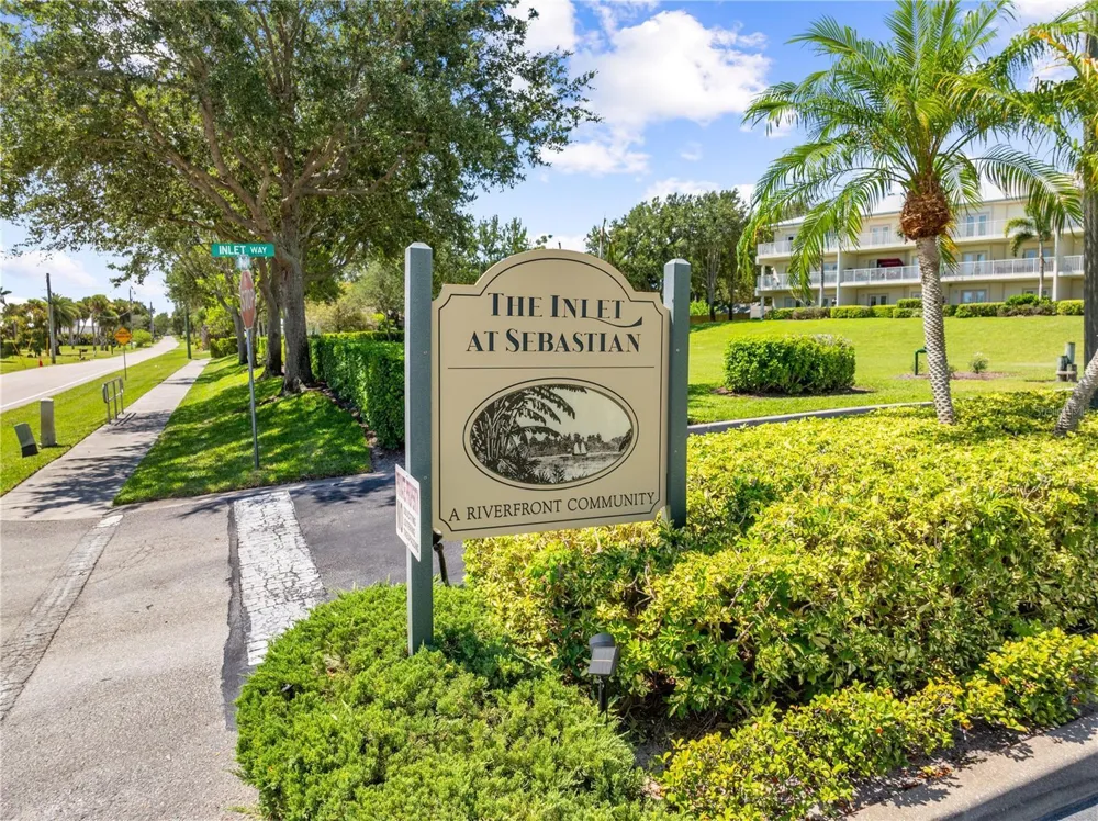13570 Mystic Drive #102 Sebastian, FL 32958